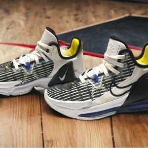 NIKE LEBRON WITNESS VI men’s 7.5